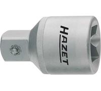 HAZET 1158-2 Pièce de réduction ∙ Carré creux 1 pouce (25 mm) ∙ Carré plein 3/4 pouce (20 mm) ∙ 70 mm