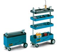 Hazet 160ST Servante d'atelier Couleur: bleu