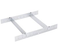 HAZET Jeu de plaques de séparation 161T-179N/4 | Nombre d'outils : 4, pour tiroir plat | Dimensions : L 516 x H 58 mm | Pour servante d'atelier Assistant 179 N ∙ 179 NT ∙ 179 NX et assistant d'établi