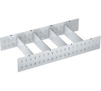 Hazet 161T-179NXXL/6H Jeu de tôles de séparation 161T-179NXXL/6H 1 pc(s)