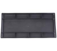 HAZET Bac supplémentaire pour petites pièces 162C-5 363x178x25 mm – Quantité 1