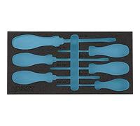 Hazet 163-184L Garniture en mousse souple bi matière