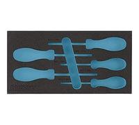 Hazet 163-185L Garniture en mousse souple bi matière