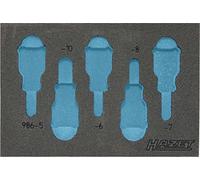 Hazet 163-215L 163-215L Insert en mousse (L x l) 172 mm x 114 mm
