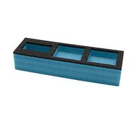Hazet 163-249L Garniture en mousse souple bi matière