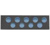 HAZET Garniture en mousse souple bimatière 163-252L HAZET Quantité:1