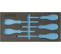 Hazet 163-264L 163-264L Insert en mousse (L x l) 342 mm x 172 mm