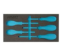 Hazet 163-264L 163-264L Insert en mousse (L x l) 342 mm x 172 mm