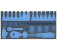 HAZET Insert en mousse souple HAZET à 2 composants 163-272L Quantité:1