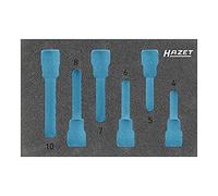 Hazet 163-302L Garniture en mousse souple bi matière