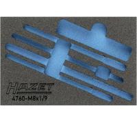 Hazet 163-321L 163-321L Insert en mousse (L x l) 172 mm x 114 mm