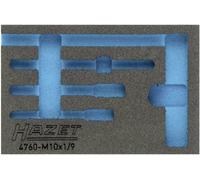 Hazet 163-323L 163-323L Insert en mousse (L x l) 172 mm x 114 mm