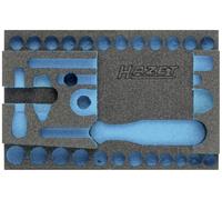 Hazet 163-337L 163-337L Insert en mousse (L x l) 172 mm x 114 mm