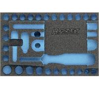 HAZET Garniture en mousse souple bimatière 163-338L ∙ L x l : 172 mm x 114 mm