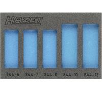 Hazet 163-347L 163-347L Insert en mousse (L x l) 172 mm x 114 mm