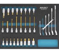 HAZET Jeu de clés à douilles 163-367/31 HAZET Quantité:1