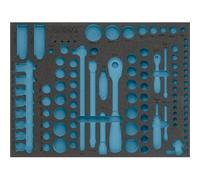 HAZET 163-369L Caisse à outils pour mécanicien