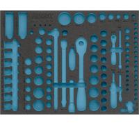 HAZET 163-369L Caisse à outils pour mécanicien