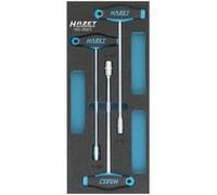 HAZET Jeu de clés à douilles avec manche en T 163-382/3 HAZET Quantité:1