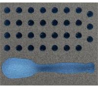 Hazet 163-384L 163-384L Insert en mousse