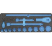 Hazet 163-396L 163-396L Insert en mousse