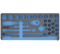 Hazet 163-404L 163-404L Insert en mousse