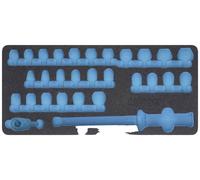 Hazet 163-420L 163-420L Insert en mousse