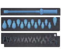 Hazet 163-421L 163-421L Insert en mousse