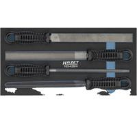 Hazet 163-426/4 SET de limes 163-426/4 Longueur 342 mm 1 pc(s)