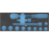 Hazet 163-454L 163-454L Insert en mousse