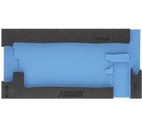 Hazet 163-464L 163-464L Insert en mousse (L x l) 342 mm x 172 mm