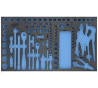 HAZET Insert en mousse souple HAZET à 2 composants 163-508L Quantité:1