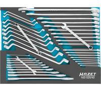 Hazet 163-525/40 Jeu de clés mixtes (163-525/40)