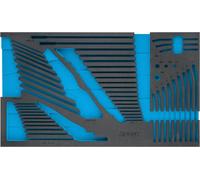 HAZET Insert en mousse souple HAZET à 2 composants 163-528L Quantité:1