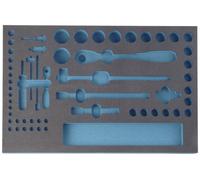 HAZET Garniture en mousse souple bimatière 163-57L HAZET Quantité:1