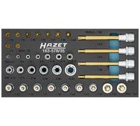 Hazet 163-587/35 Jeu de douilles 163-587/35