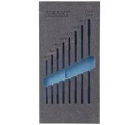 Hazet 163-95L 163-95L Insert en mousse (L x l) 342 mm x 172 mm