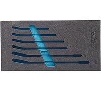 Hazet 163-97L 163-97L Insert en mousse (L x l) 342 mm x 172 mm