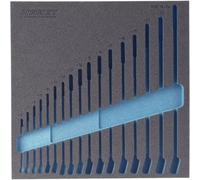 Hazet 163-98L 163-98L Insert en mousse (L x l) 344 mm x 342 mm