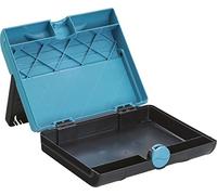 HAZET Boîte à outils 165-S vide plastique ABS Bleu/Noir