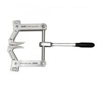 HAZET 1774-1 Extracteur de poulie Extracteur à mâchoires coulissantes