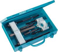 Hazet 1775N/4 Jeu de décolleurs et extracteurs/nombre d'outils 4
