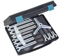HAZET 1786S/12 Kit d'extracteurs