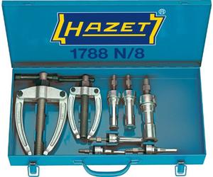 Hazet 1788N/8 Jeu d'extracteurs internes/nombre d'outils 8