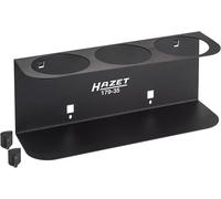 HAZET Porte-gobelet 179-35 - Support 3 compartiments pour boîtes et aérosols - Noir