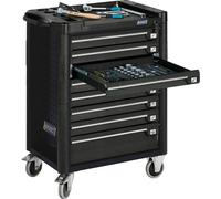 HAZET HAZET Servante d’atelier Servante d'atelier 179N-8-RAL7021 Quantité:1