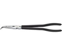 HAZET 1841B-280 Pince à bec demi-rond ∙ 280 mm