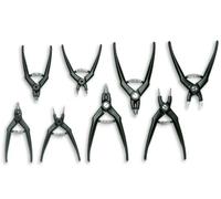 HAZET 1845/8 Jeu de pinces, circlips