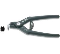 Hazet 1845B-10 Pince pour circlips Adapté pour (pinces pour circlips) circlips extérieurs 10-25 mm Forme de la panne (détails)