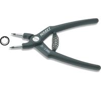 Hazet 1845C-12 Pince pour circlips Adapté pour (pinces pour circlips) circlips intérieurs 12-25 mm Forme de la panne (détails)
